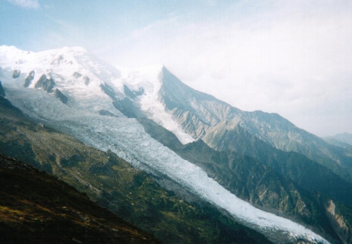 Aiguille du Midi